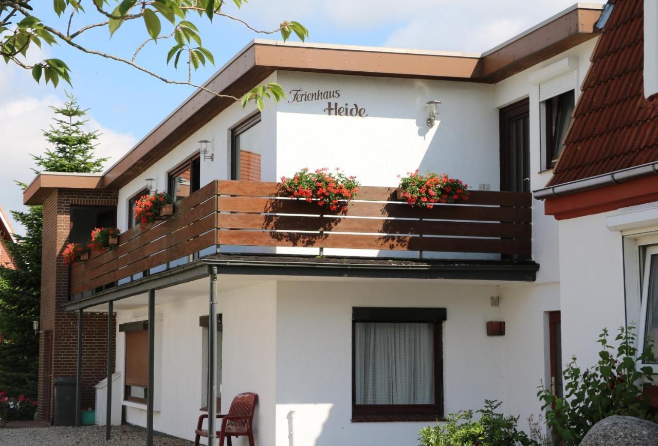 H Plön - Haus Heide - FW 9 Dahme (Schleswig-Holstein) Exterior foto